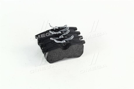 Фото 3 - Гальмівні колодки REMSA 0693.00