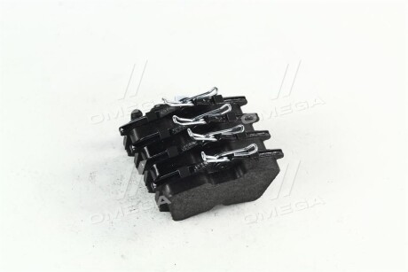 Фото 2 - Тормозные колодки REMSA 0695.02