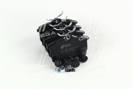 Фото 4 - Тормозные колодки REMSA 0695.02