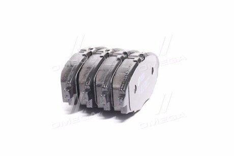 Фото 2 - Гальмівні колодки REMSA 0696.00