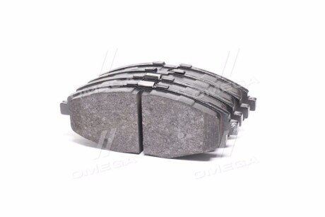 Фото 3 - Гальмівні колодки REMSA 0696.00