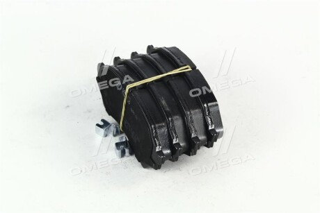 Фото 2 - Гальмівні колодки REMSA 0699.00 (069900)