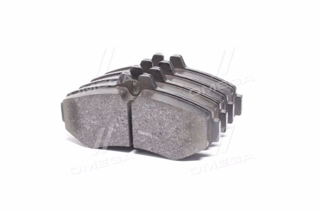 Фото 3 - Тормозные колодки REMSA 0701.00