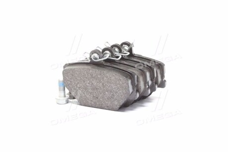 Фото 3 - Гальмівні колодки REMSA 0705.02 (070502)