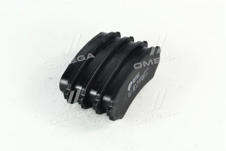 Фото 4 - Гальмівні колодки REMSA 0706.00 (070600)