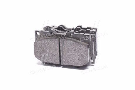 Фото 3 - Гальмівні колодки REMSA 070704