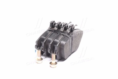 Фото 4 - Гальмівні колодки REMSA 0708.02 (070802)