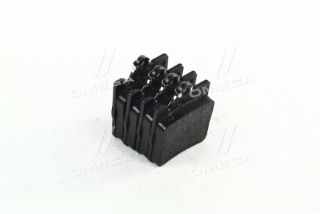 Фото 2 - Гальмівні колодки REMSA 0709.00