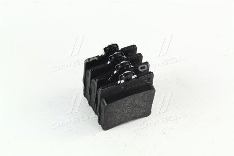 Фото 2 - Тормозные колодки REMSA 0709.10