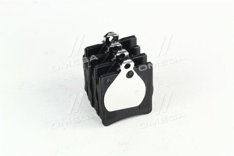 Фото 4 - Тормозные колодки REMSA 0709.10