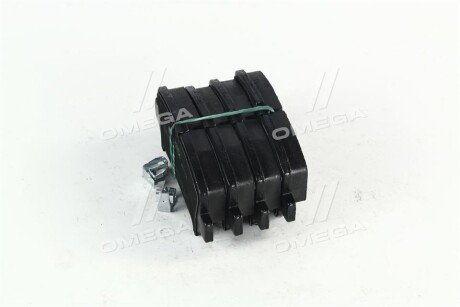 Фото 2 - Гальмівні колодки REMSA 0710.02 (071002)