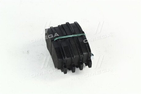 Фото 4 - Гальмівні колодки REMSA 0710.02 (071002)