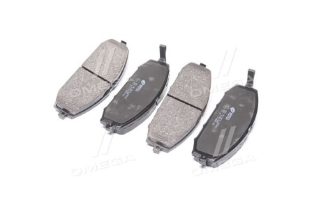 Фото 3 - Тормозные колодки REMSA 0711.04 (071104)