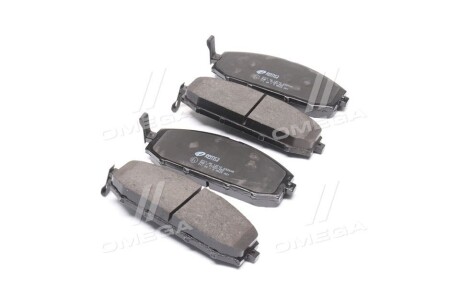 Фото 4 - Тормозные колодки REMSA 0711.04 (071104)