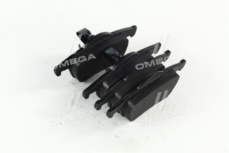 Фото 2 - Тормозные колодки REMSA 0714.00 (071400)