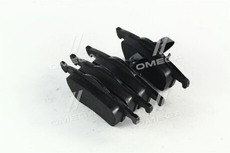 Фото 3 - Тормозные колодки REMSA 0714.00 (071400)