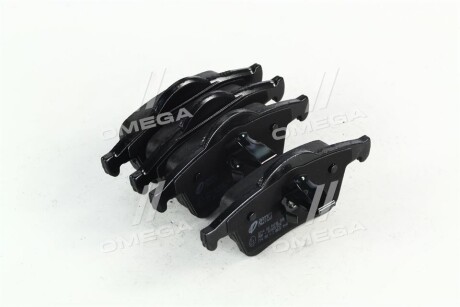 Фото 4 - Тормозные колодки REMSA 0714.00 (071400)