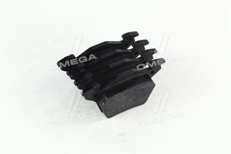 Фото 2 - Гальмівні колодки REMSA 0717.00