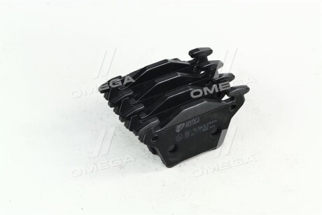 Фото 4 - Гальмівні колодки REMSA 0717.00