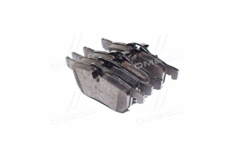 Фото 2 - Гальмівні колодки REMSA 0719.00