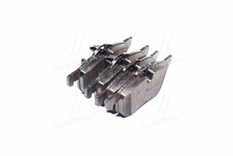 Фото 3 - Гальмівні колодки REMSA 0719.00