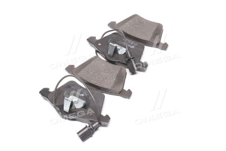 Фото 2 - Тормозные колодки REMSA 0721.02 (072102)