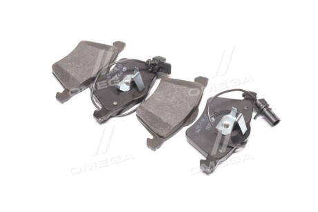 Фото 3 - Тормозные колодки REMSA 0721.02 (072102)