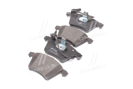 Фото 4 - Тормозные колодки REMSA 0721.02 (072102)