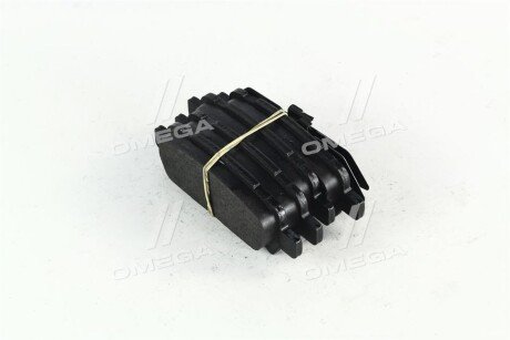 Фото 3 - Гальмівні колодки REMSA 0729.02 (072902)