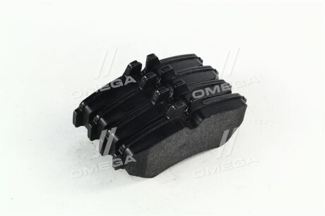 Фото 2 - Тормозные колодки REMSA 073300