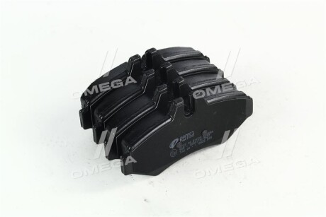 Фото 4 - Тормозные колодки REMSA 073300