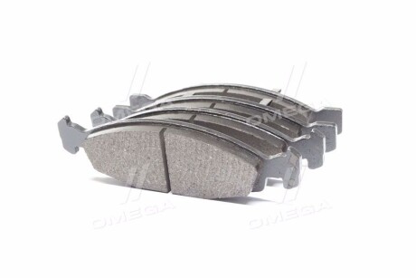 Фото 3 - Гальмівні колодки REMSA 0736.02 (073602)