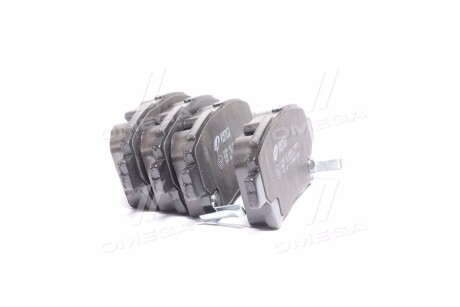 Фото 2 - Тормозные колодки REMSA 0740.02 (074002)