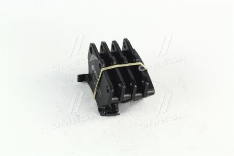 Фото 2 - Тормозные колодки REMSA 0741.02 (074102)