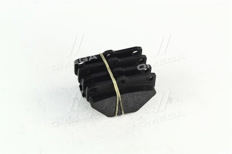 Фото 3 - Тормозные колодки REMSA 0741.02 (074102)