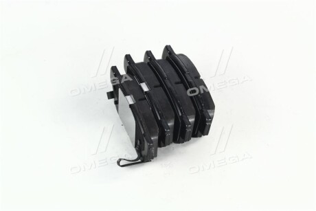 Фото 2 - Тормозные колодки REMSA 0746.02 (074602)