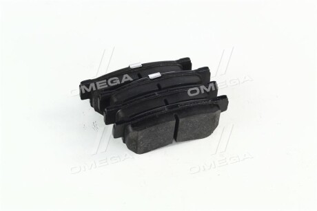 Фото 3 - Тормозные колодки REMSA 0746.02 (074602)