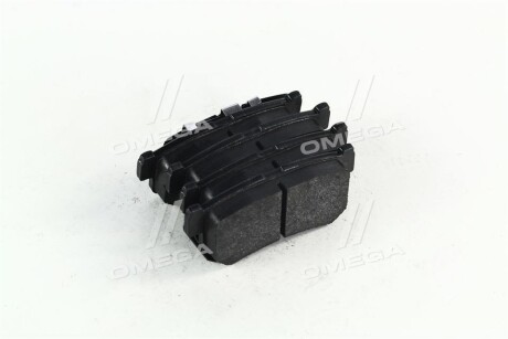 Фото 3 - Гальмівні колодки REMSA 0746.62