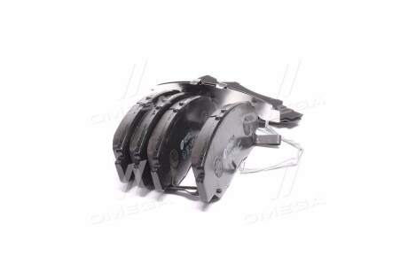 Фото 2 - Тормозные колодки REMSA 0747.12