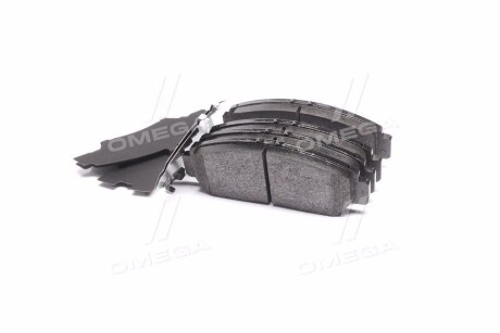 Фото 3 - Тормозные колодки REMSA 0747.12