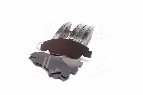 Фото 4 - Тормозные колодки REMSA 0747.12