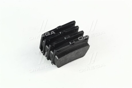 Фото 2 - Гальмівні колодки REMSA 0750.02