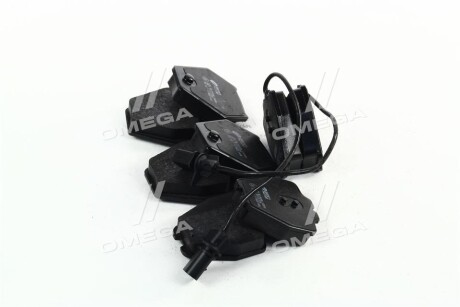 Фото 4 - Тормозные колодки REMSA 0752.02 (075202)