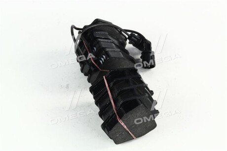 Фото 2 - Гальмівні колодки REMSA 0752.12 (075212)