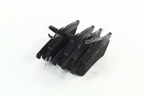 Фото 2 - Гальмівні колодки REMSA 0758.00