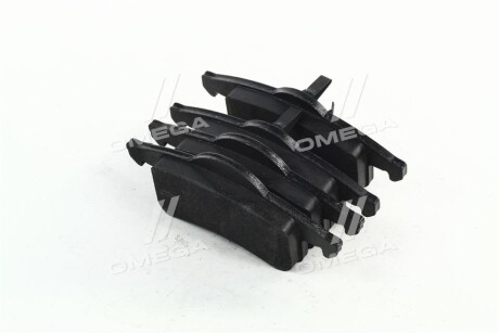 Фото 3 - Гальмівні колодки REMSA 0758.00