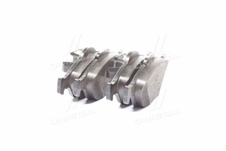 Фото 4 - Тормозные колодки REMSA 0766.00 (076600)