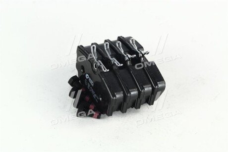 Фото 2 - Тормозные колодки REMSA 0767.00 (076700)