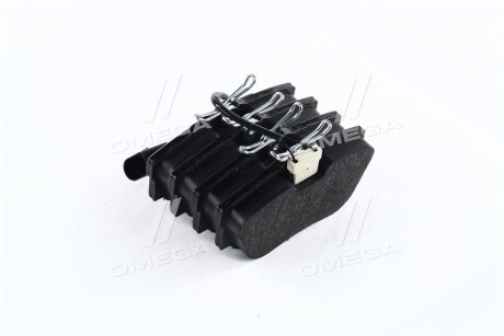 Фото 2 - Тормозные колодки REMSA 076701