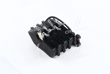 Фото 3 - Тормозные колодки REMSA 076701